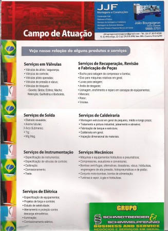 CALDEIRARIA PESADA E LEVE